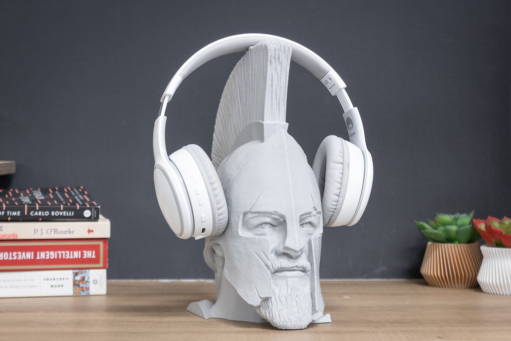 Leonidas Headphone Stand - Angled.io