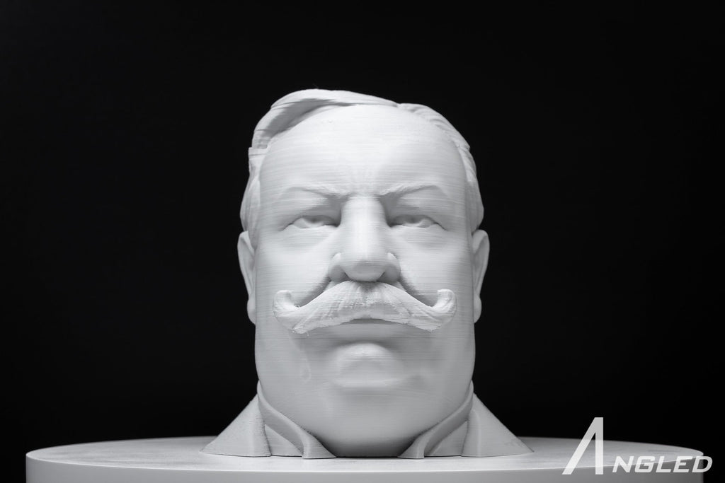 William Howard Taft Headphone Stand - Angled.io