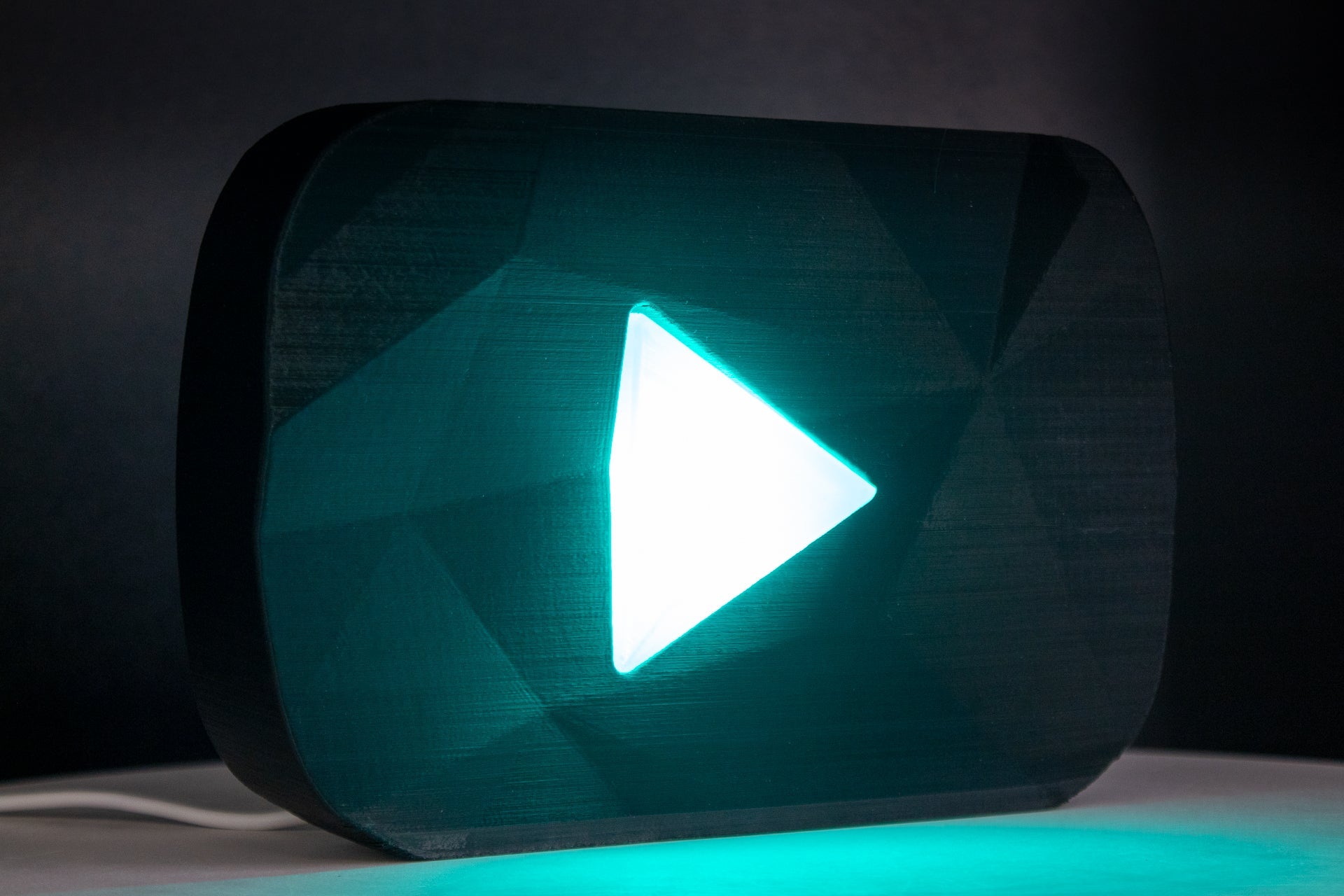 10K  Play Button –