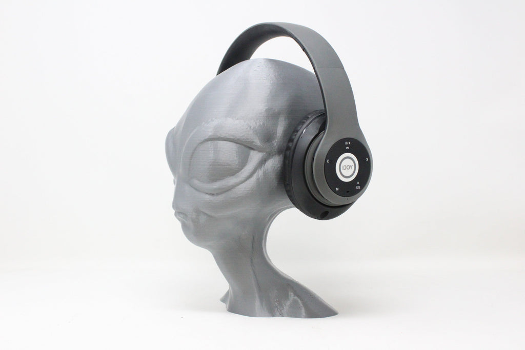 Alien Headphone Stand - Angled.io