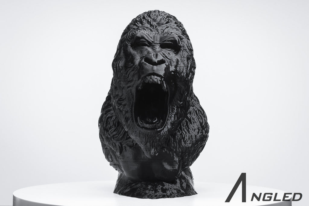 Angry Gorilla Headphone Stand - Angled.io