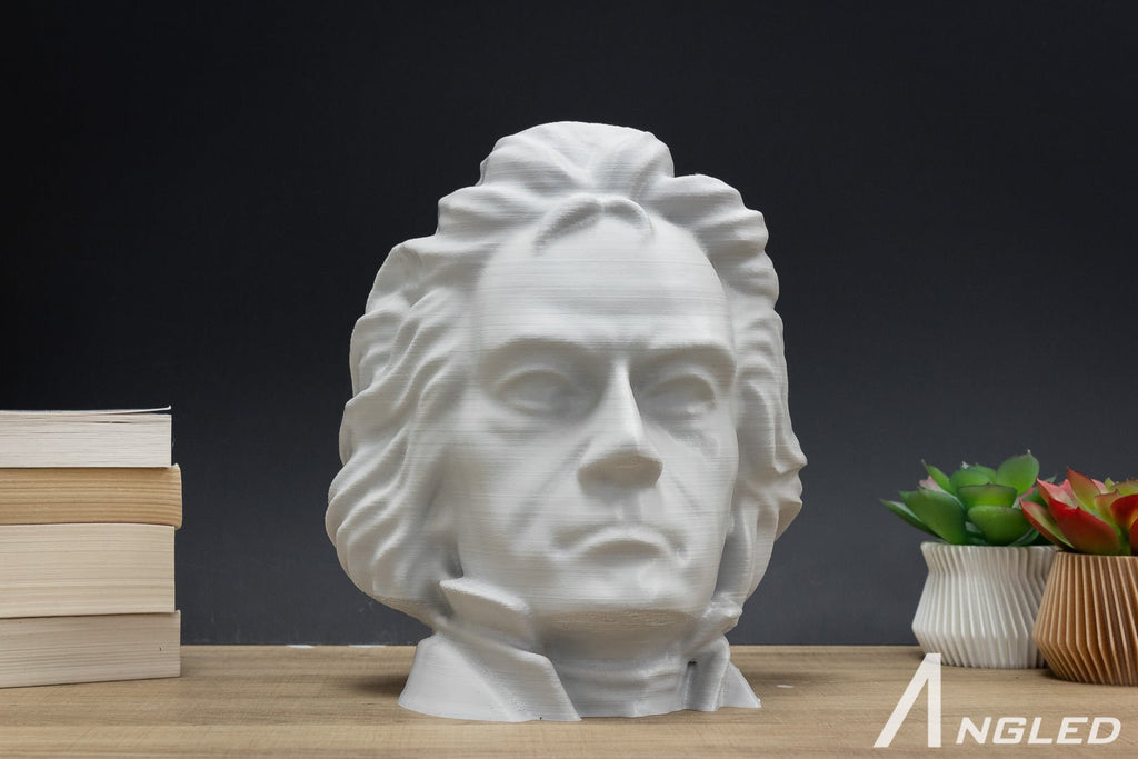 Beethoven Bust - Angled.io