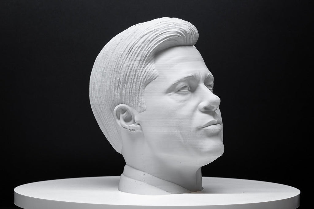 Brad Pitt Headphone Stand - Angled.io