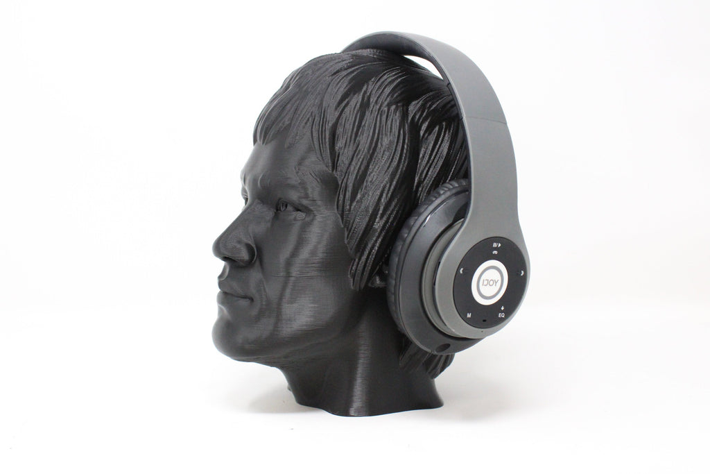 Bruce Lee Headphone Stand - Angled.io