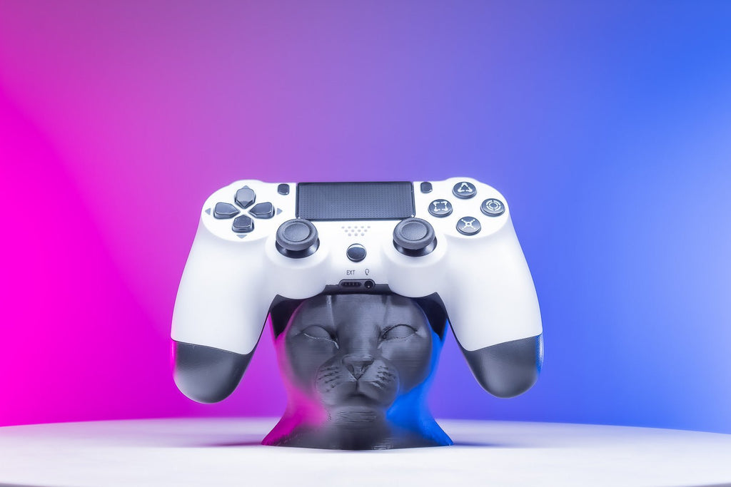 Cat Controller Stand - Angled.io