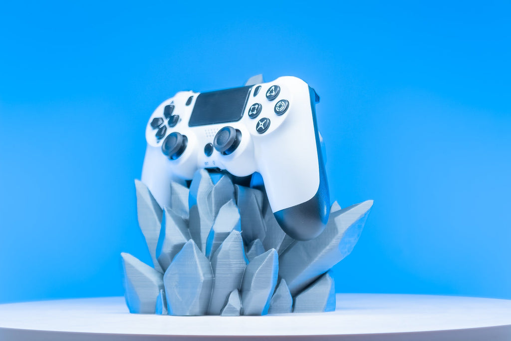 Crystal Controller Stand - Angled.io