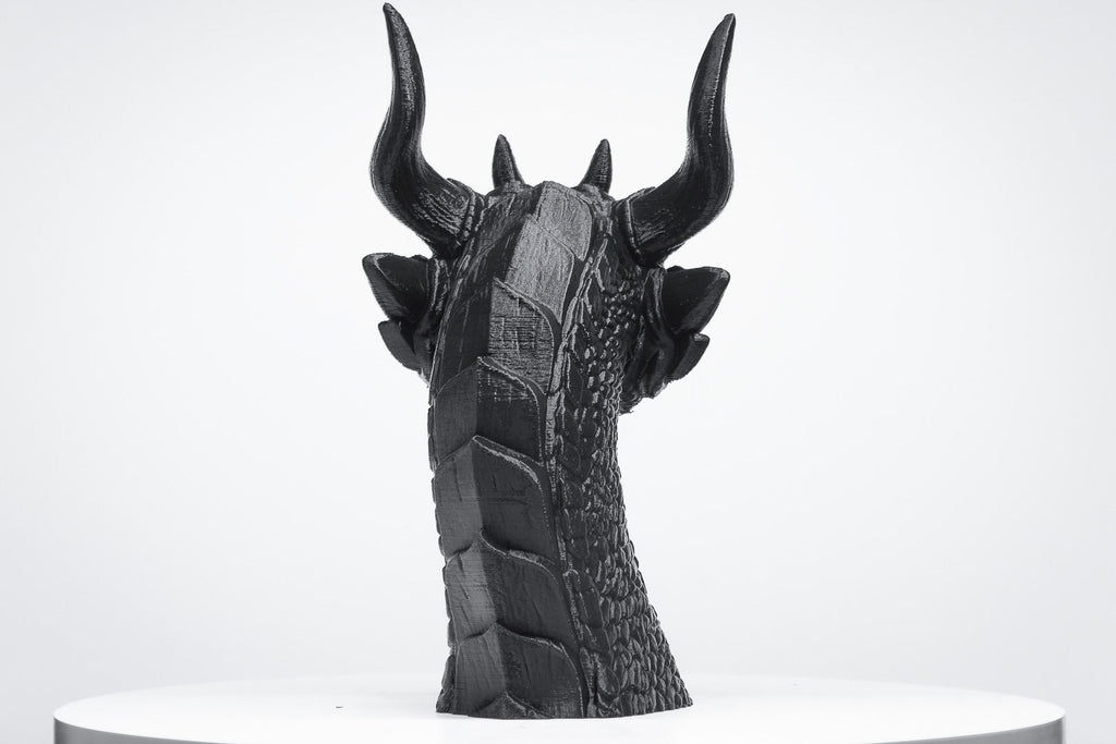 Dragon Headphone Stand | Dragon Headset Stand | Perfect Gamer Gift Dragon Headphone Holder - Angled.io