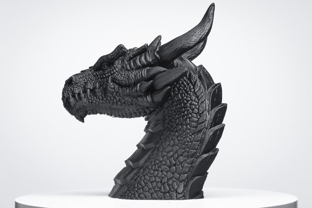 Dragon Headphone Stand | Dragon Headset Stand | Perfect Gamer Gift Dragon Headphone Holder - Angled.io