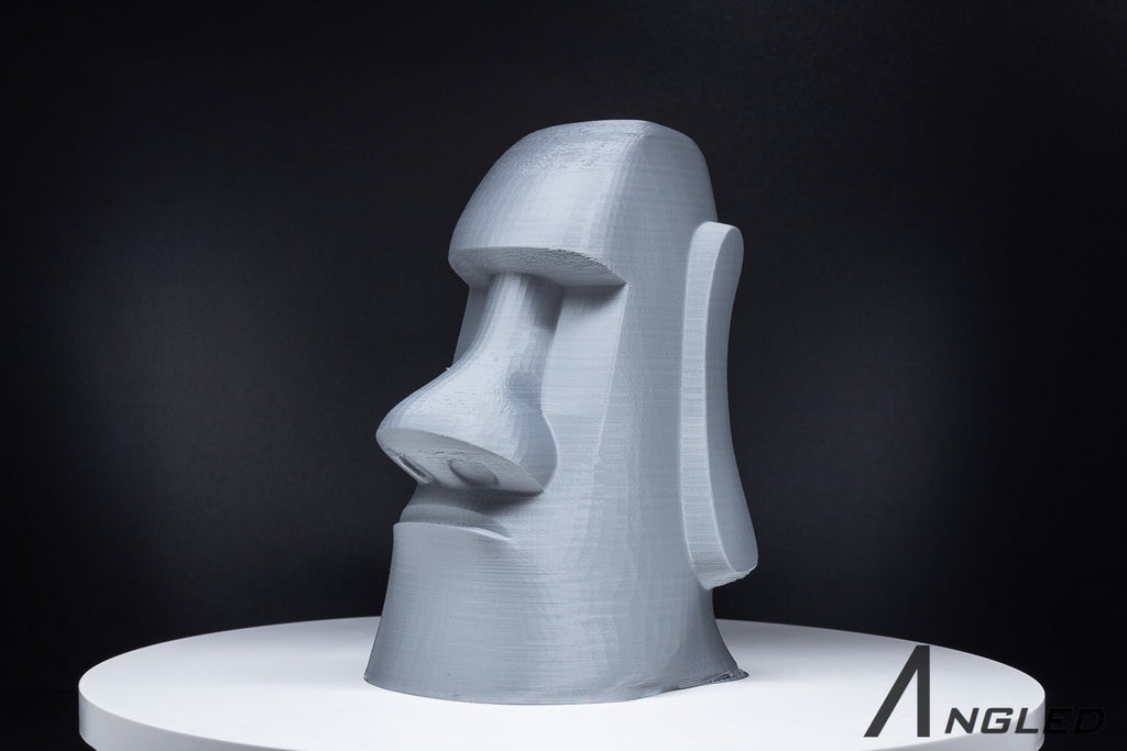 Easter Island Headphone Stand - Angled.io