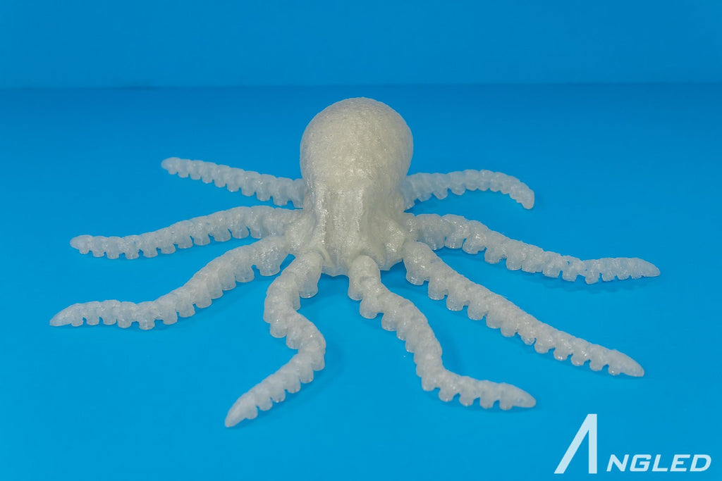 Flexi Octopus Fidget Toy - Angled.io
