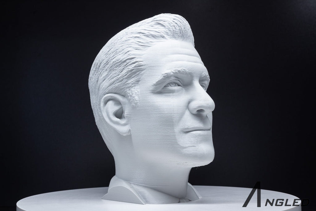 George Clooney Headphone Stand - Angled.io