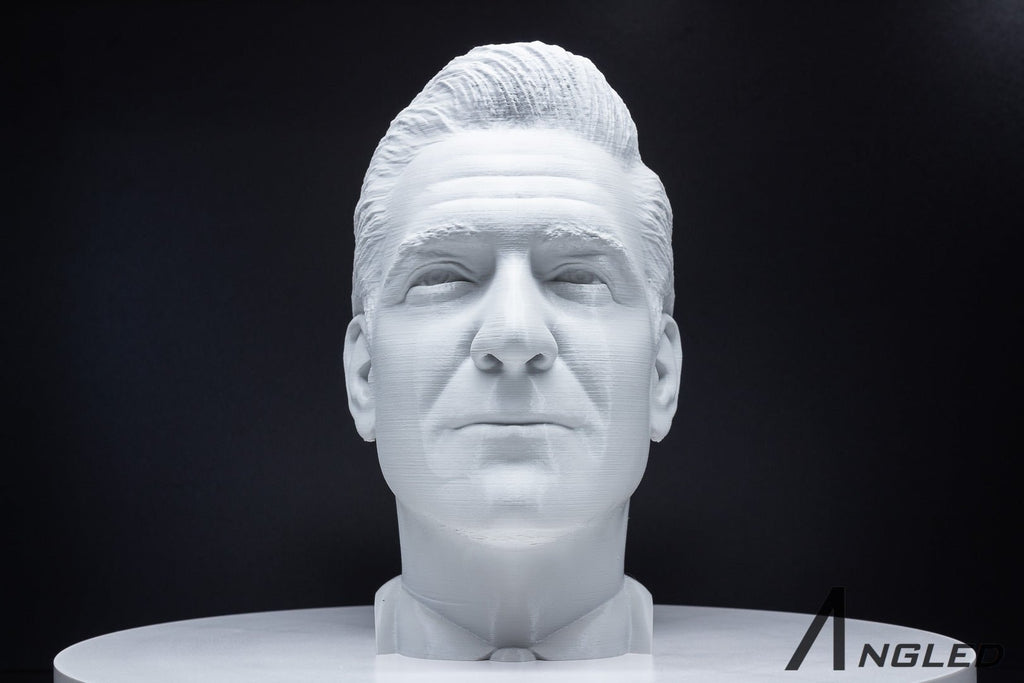 George Clooney Headphone Stand - Angled.io
