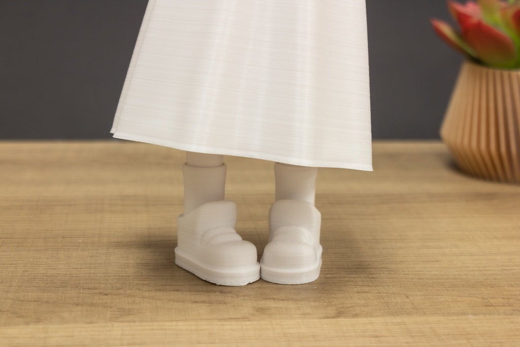 Ghost With Feet | Halloween Decor | Fidget Toy | Seen on TikTok - Angled.io