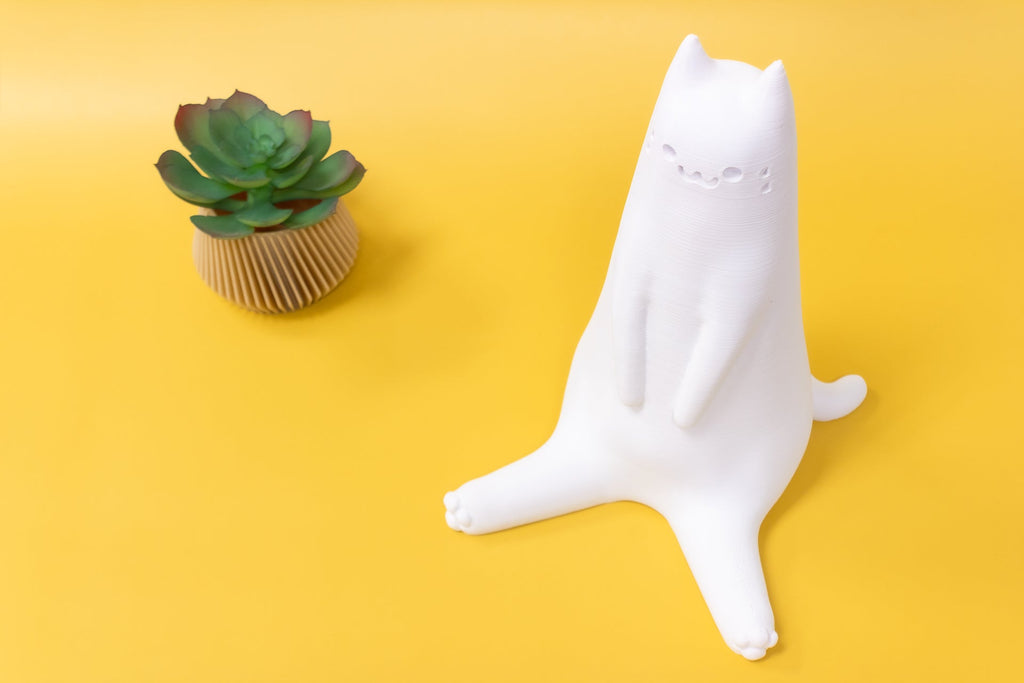 Holoprops Cat Tall - Angled.io