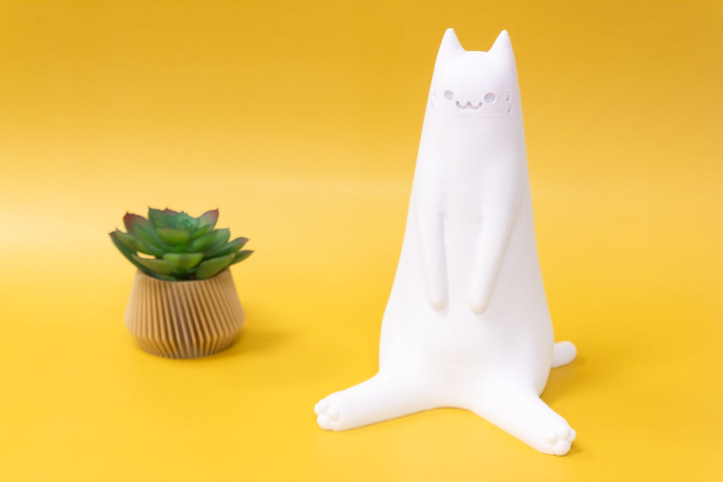 Holoprops Cat Tall - Angled.io
