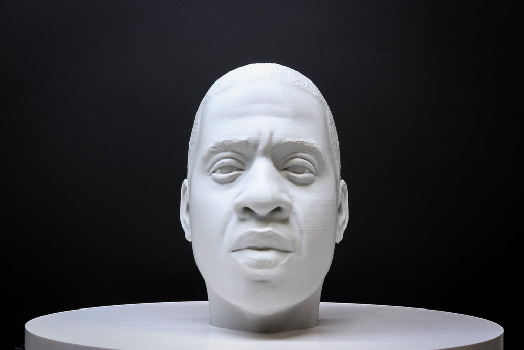 Jay Z Headphone Stand - Angled.io