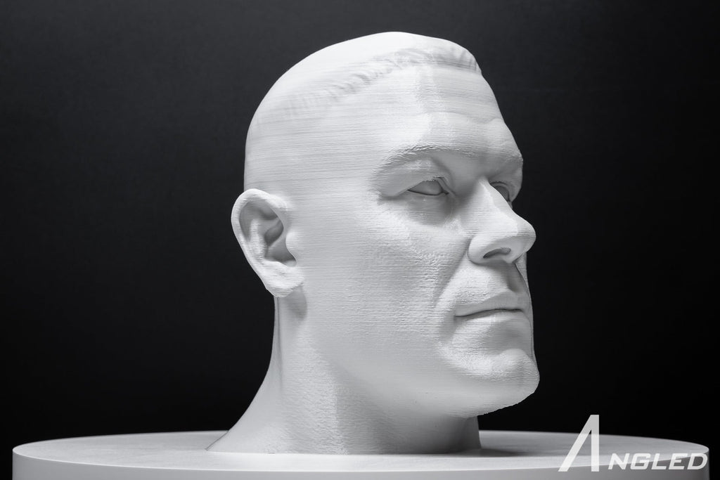 John Cena Headphone Stand - Angled.io