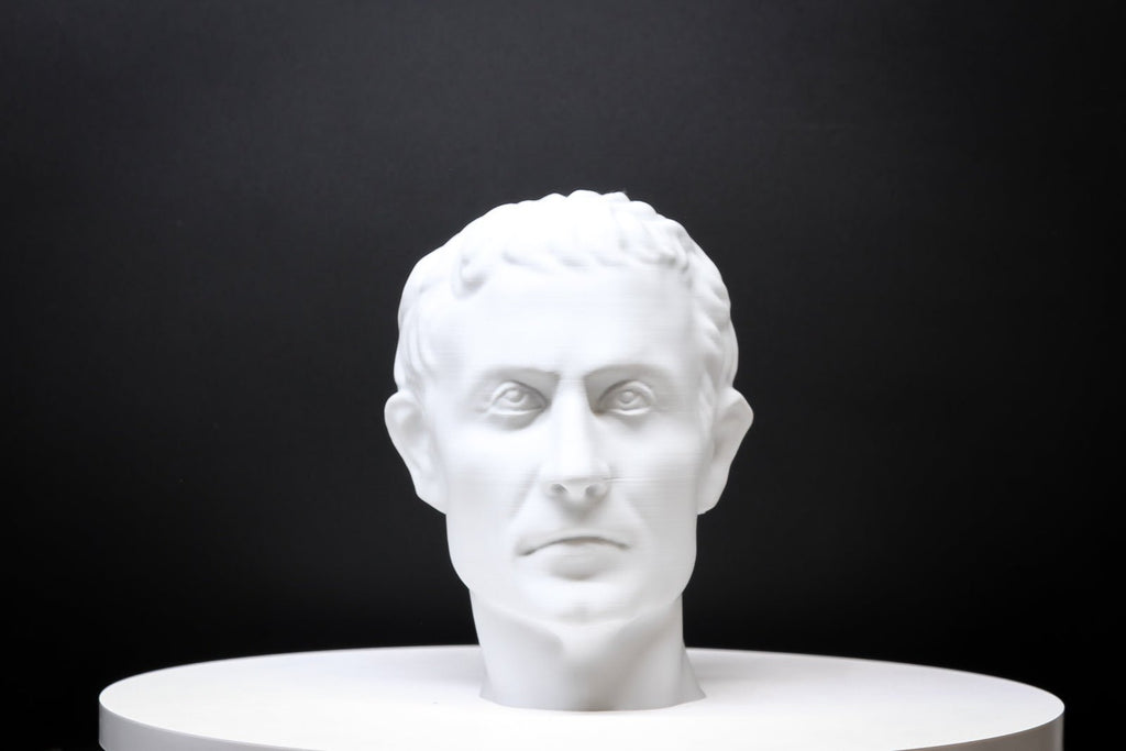 Julius Caesar Headphone Stand - Angled.io