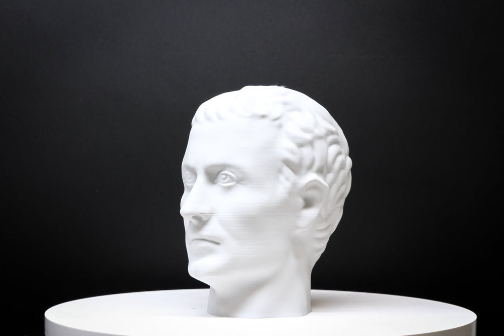 Julius Caesar Headphone Stand - Angled.io