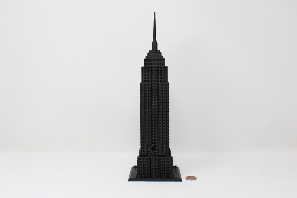 Model of the Empire State Building - Angled.io