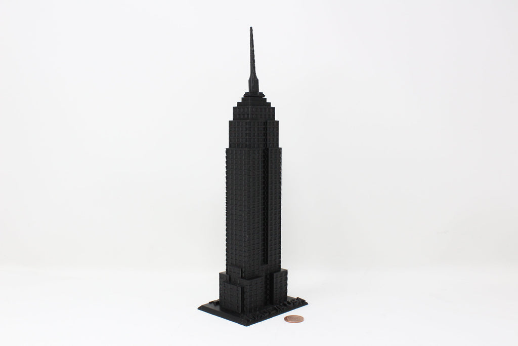 Model of the Empire State Building - Angled.io