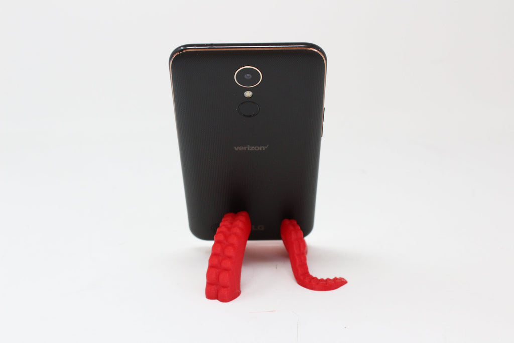 Octopus Phone Stand - Angled.io