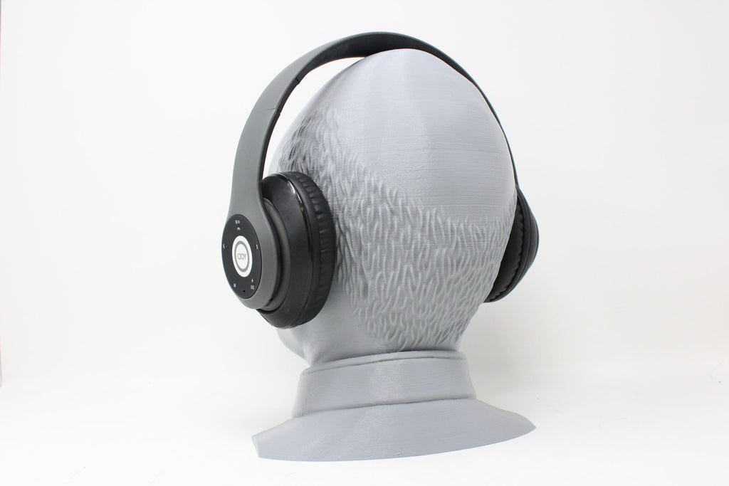 Patrick Stewart Headphone Stand - Angled.io