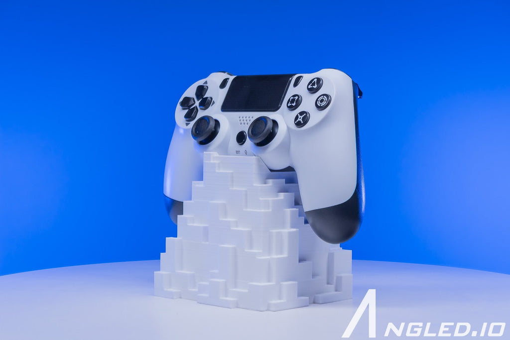 Pixel Tower Controller Stand - Angled.io
