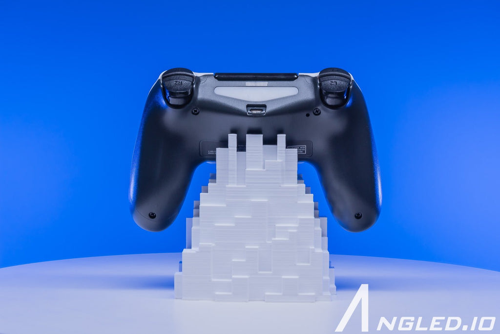 Pixel Tower Controller Stand - Angled.io
