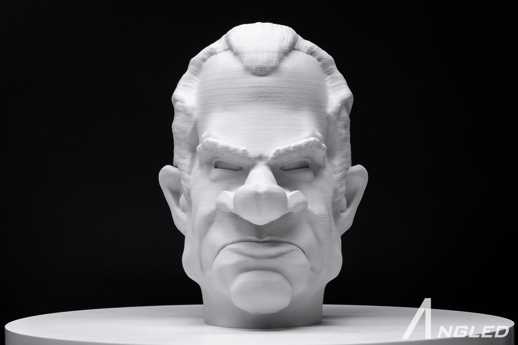 Richard Nixon Caricature Headphone Stand - Angled.io