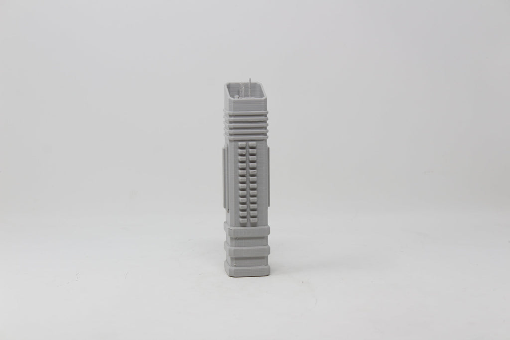 SciFi Building Miniatures | D&D Accessories - Angled.io