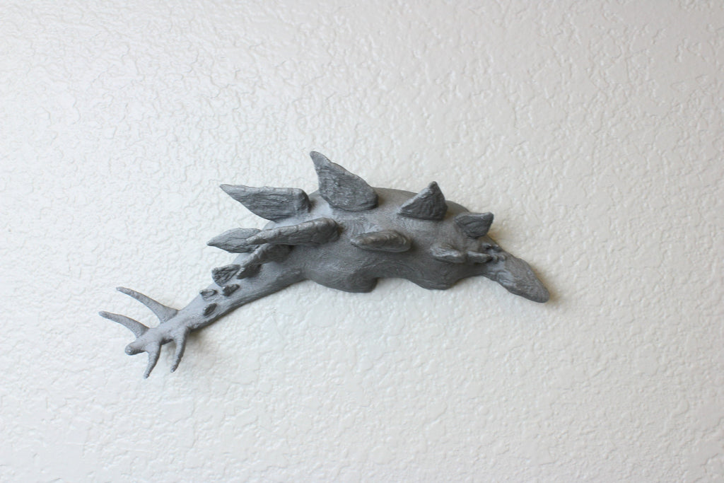Stegosaurus Key Holder - Angled.io