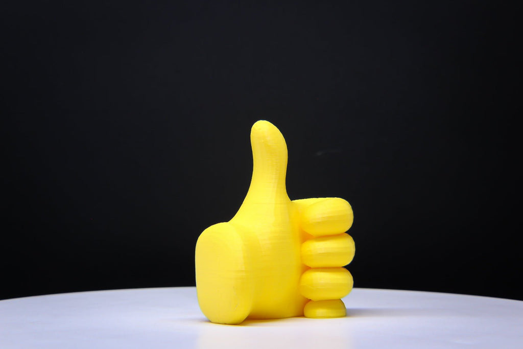 Thumbs Up | Tabletop Emoji - Angled.io