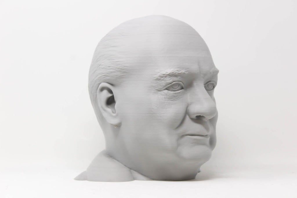 Winston Churchill Headphone Stand - Angled.io