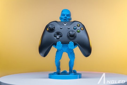 Zombie Controller Stand - Angled.io